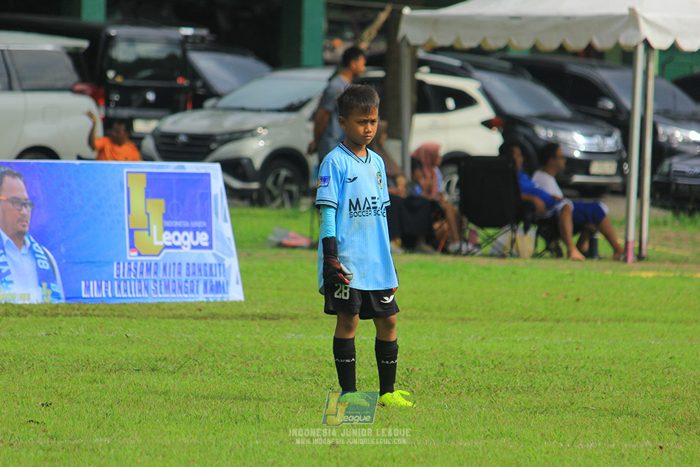 ijl u11 040126 gagak muda vs maesa pararaider army