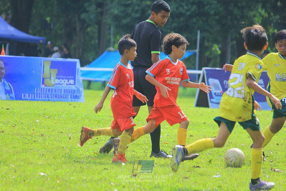 ijl u11 040126 gagak muda vs maesa pararaider army