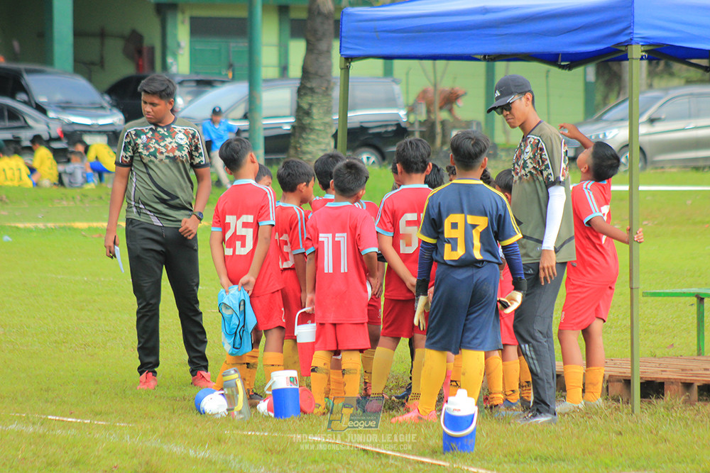 ijl u11 040126 gagak muda vs maesa pararaider army
