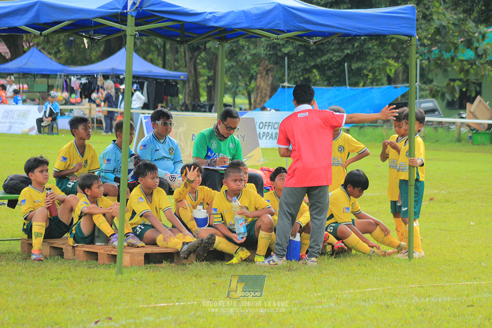 ijl u11 040126 gagak muda vs maesa pararaider army