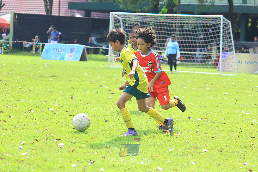 ijl u11 040126 gagak muda vs maesa pararaider army