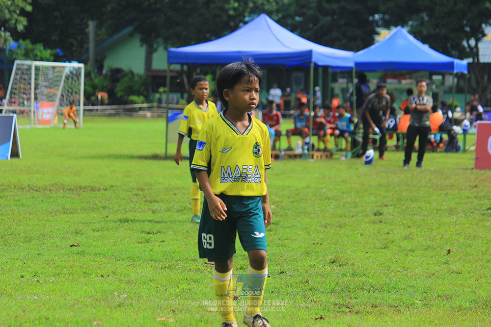 ijl u11 040126 gagak muda vs maesa pararaider army