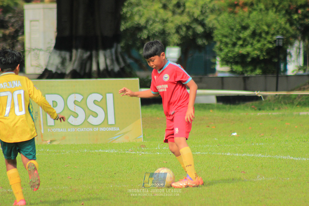 ijl u11 040126 gagak muda vs maesa pararaider army