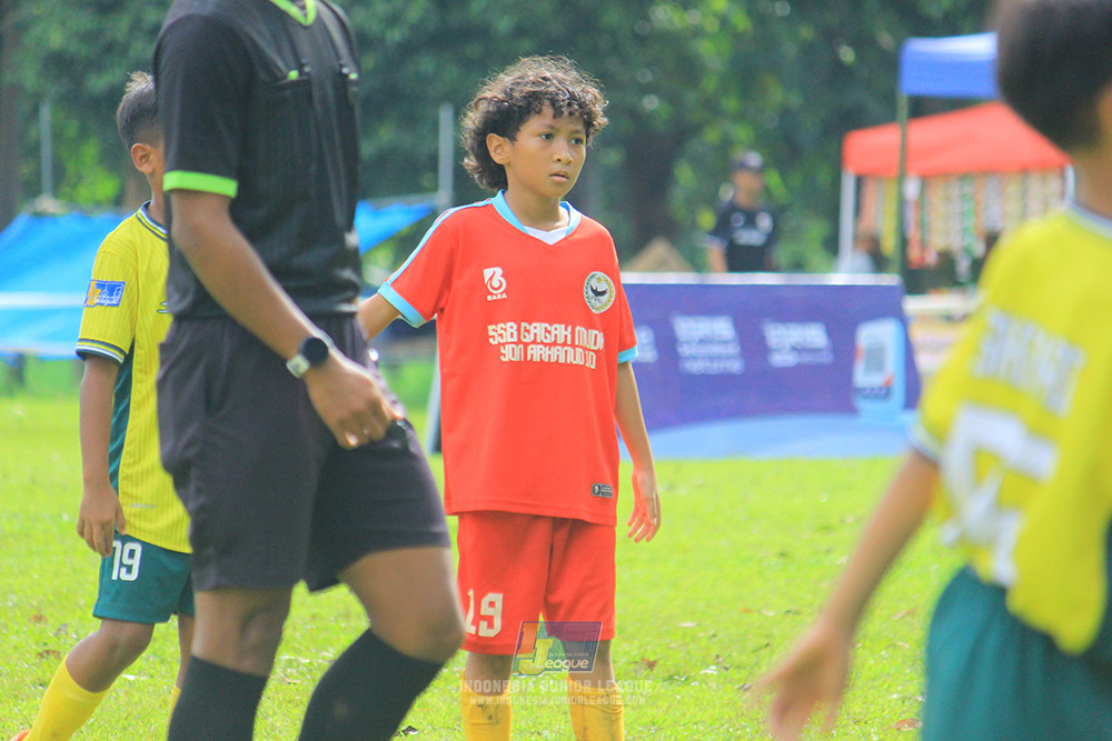 ijl u11 040126 gagak muda vs maesa pararaider army