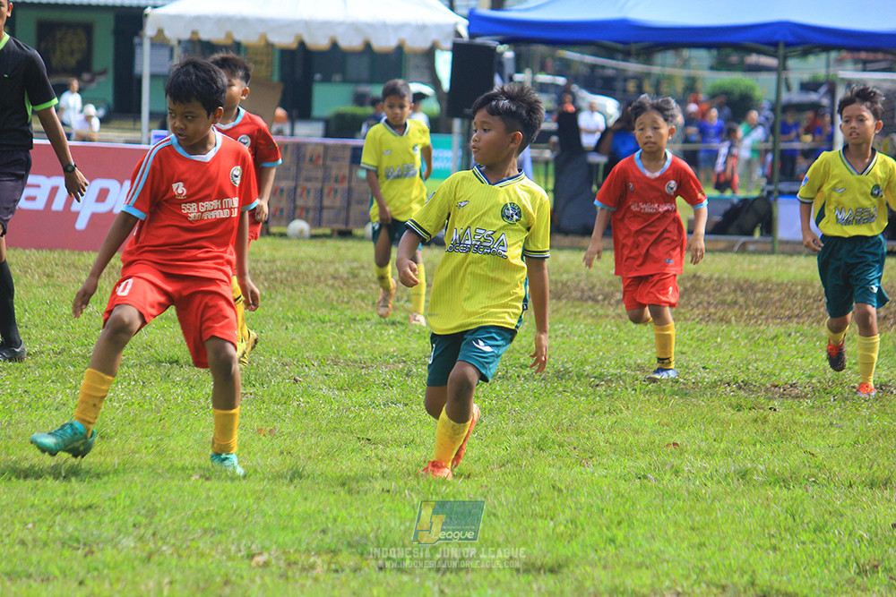 ijl u11 040126 gagak muda vs maesa pararaider army
