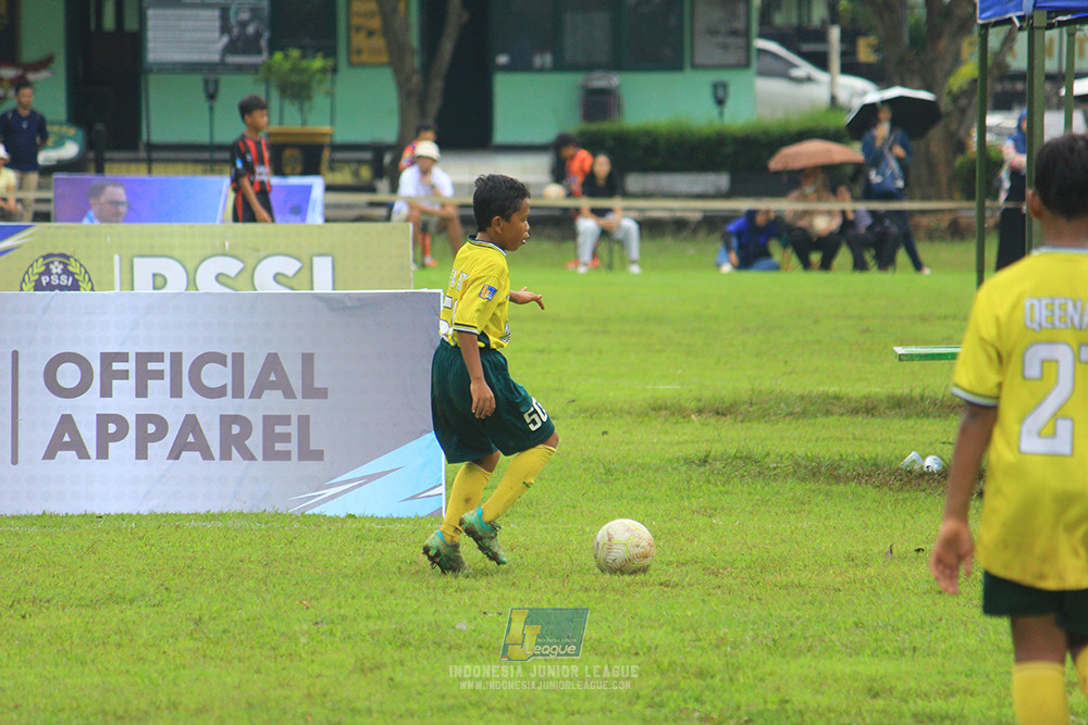 ijl u11 040126 gagak muda vs maesa pararaider army