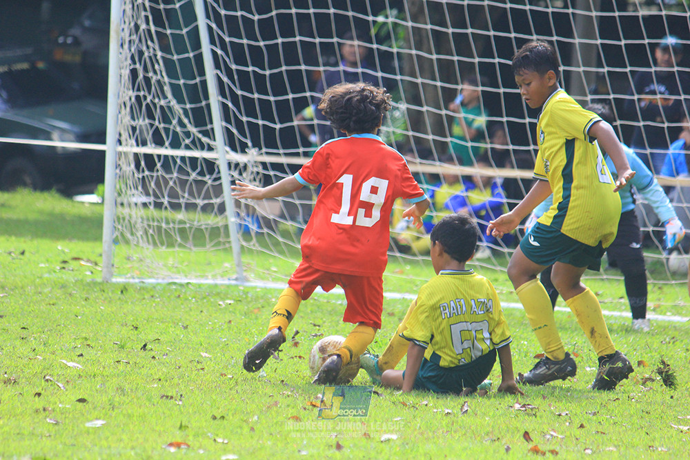 ijl u11 040126 gagak muda vs maesa pararaider army