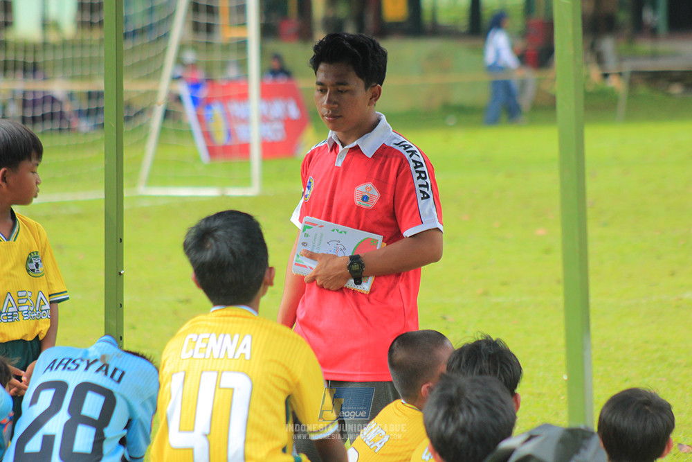 ijl u11 040126 gagak muda vs maesa pararaider army