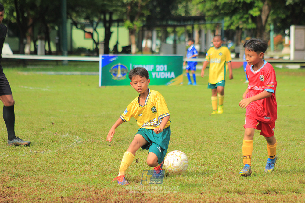 ijl u11 040126 gagak muda vs maesa pararaider army