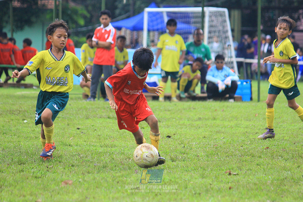 ijl u11 040126 gagak muda vs maesa pararaider army