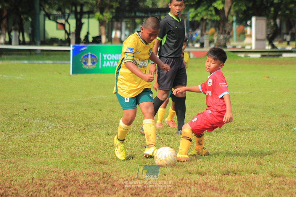 ijl u11 040126 gagak muda vs maesa pararaider army