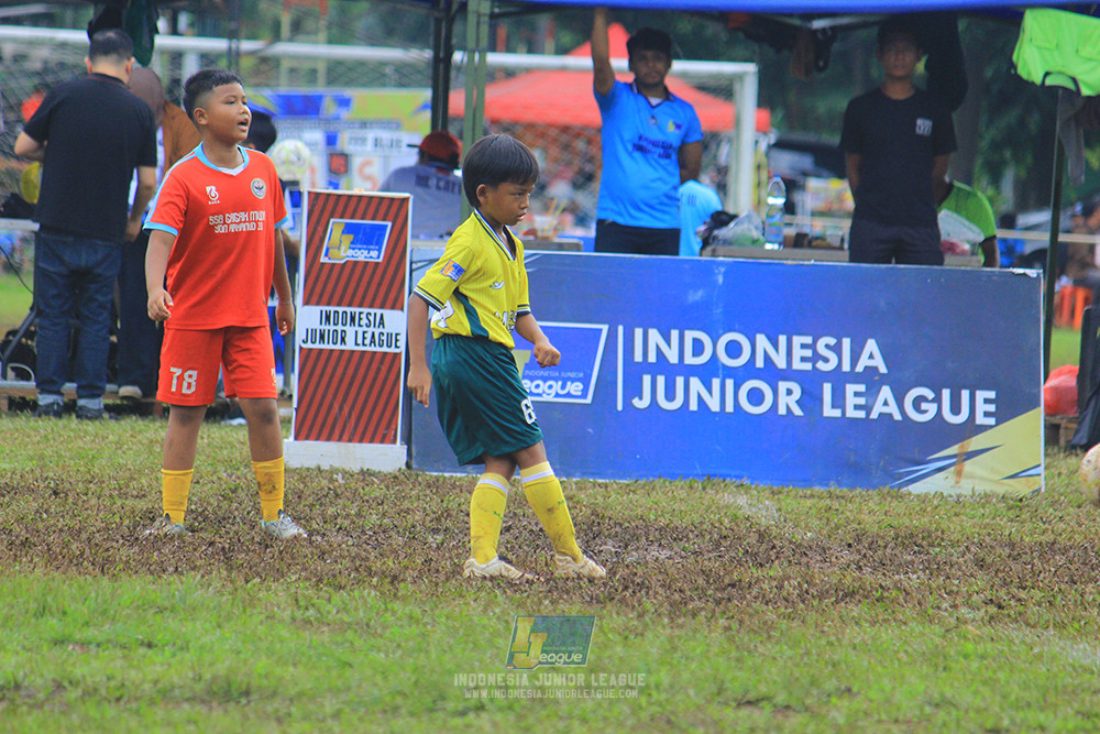 ijl u11 040126 gagak muda vs maesa pararaider army