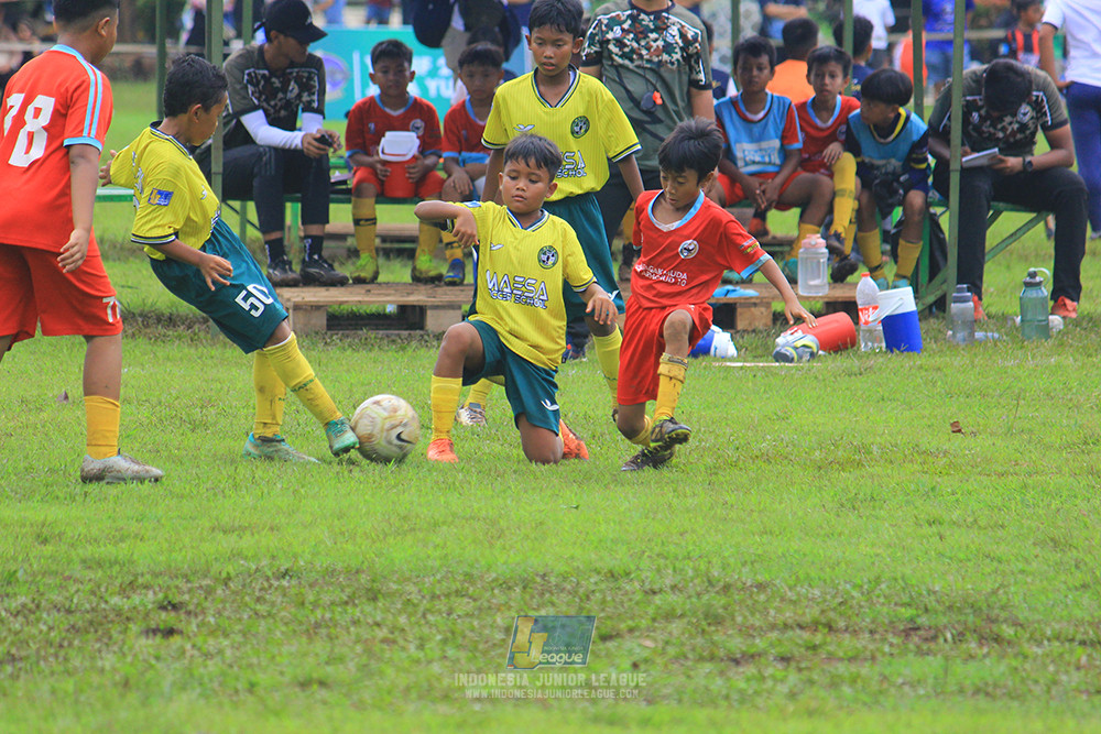 ijl u11 040126 gagak muda vs maesa pararaider army