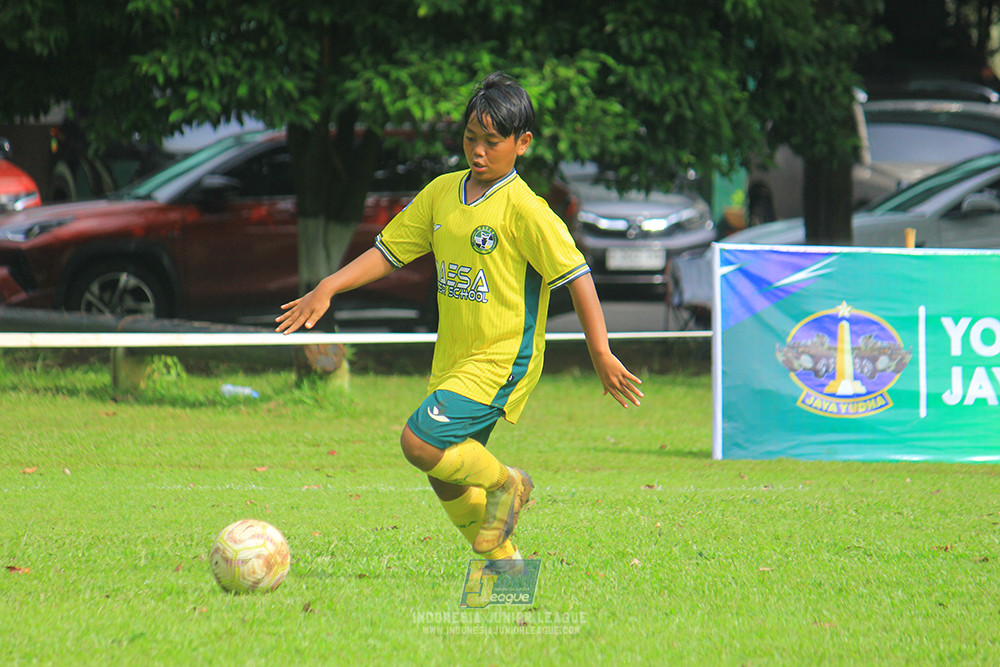 ijl u11 040126 gagak muda vs maesa pararaider army