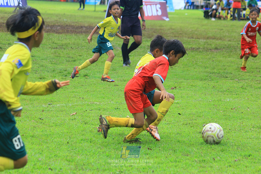 ijl u11 040126 gagak muda vs maesa pararaider army
