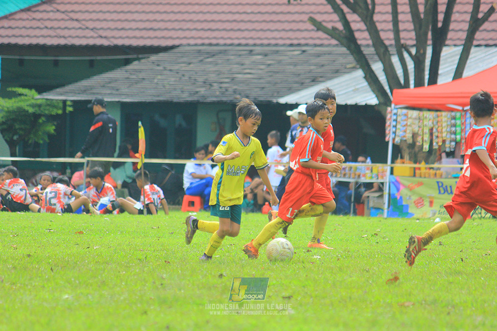 ijl u11 040126 gagak muda vs maesa pararaider army
