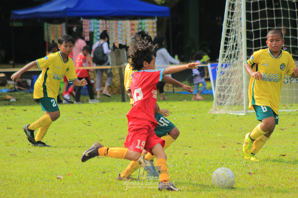 ijl u11 040126 gagak muda vs maesa pararaider army