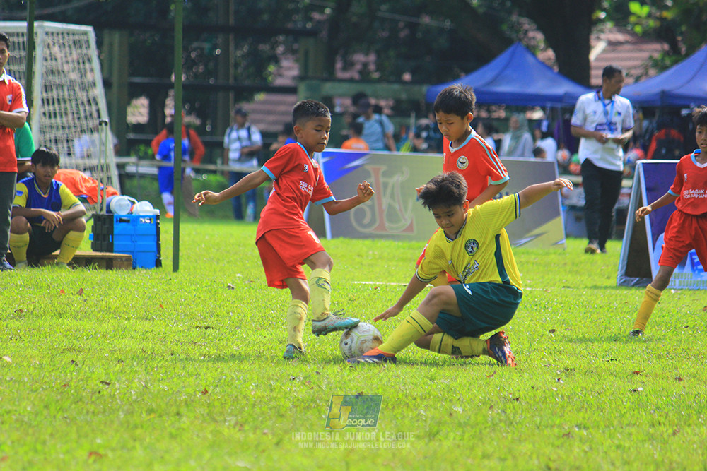 ijl u11 040126 gagak muda vs maesa pararaider army
