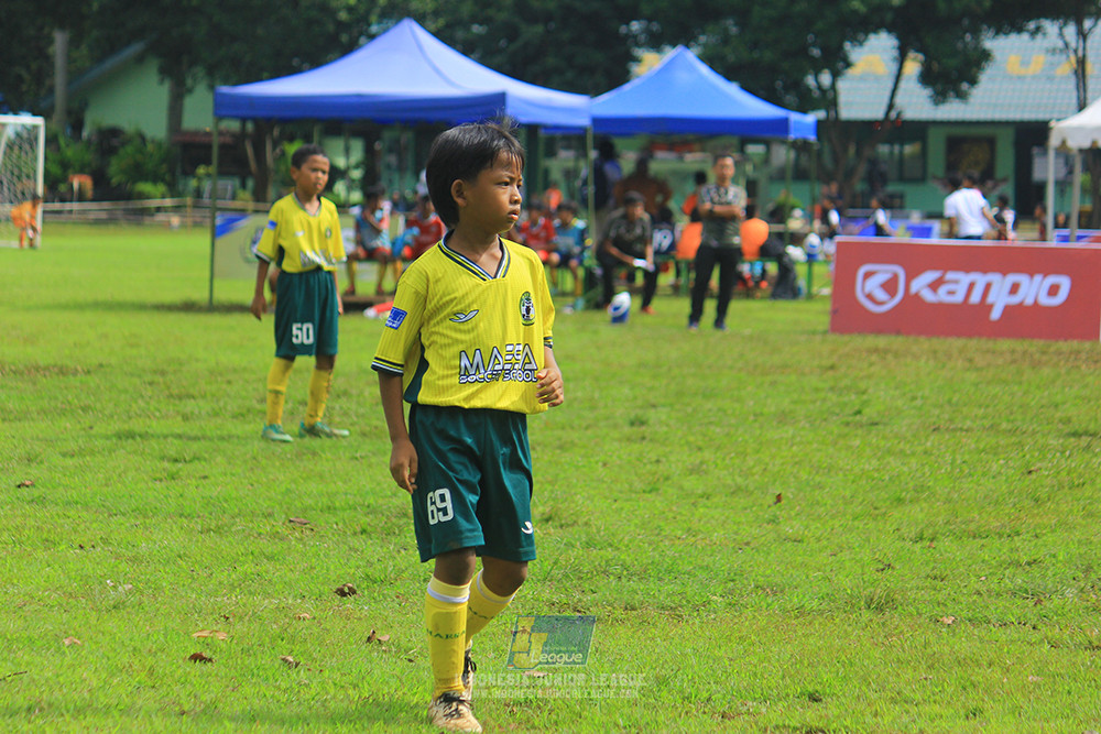 ijl u11 040126 gagak muda vs maesa pararaider army