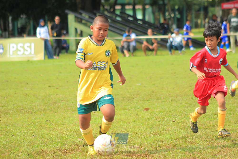 ijl u11 040126 gagak muda vs maesa pararaider army