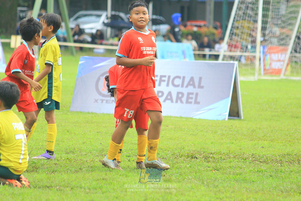 ijl u11 040126 gagak muda vs maesa pararaider army