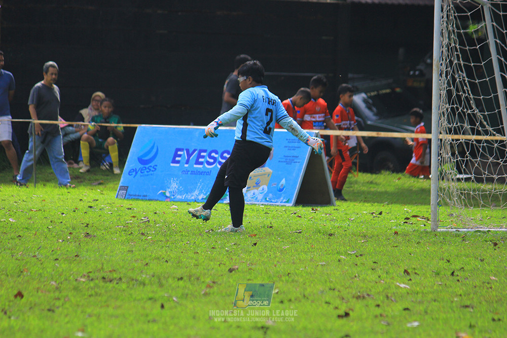 ijl u11 040126 gagak muda vs maesa pararaider army