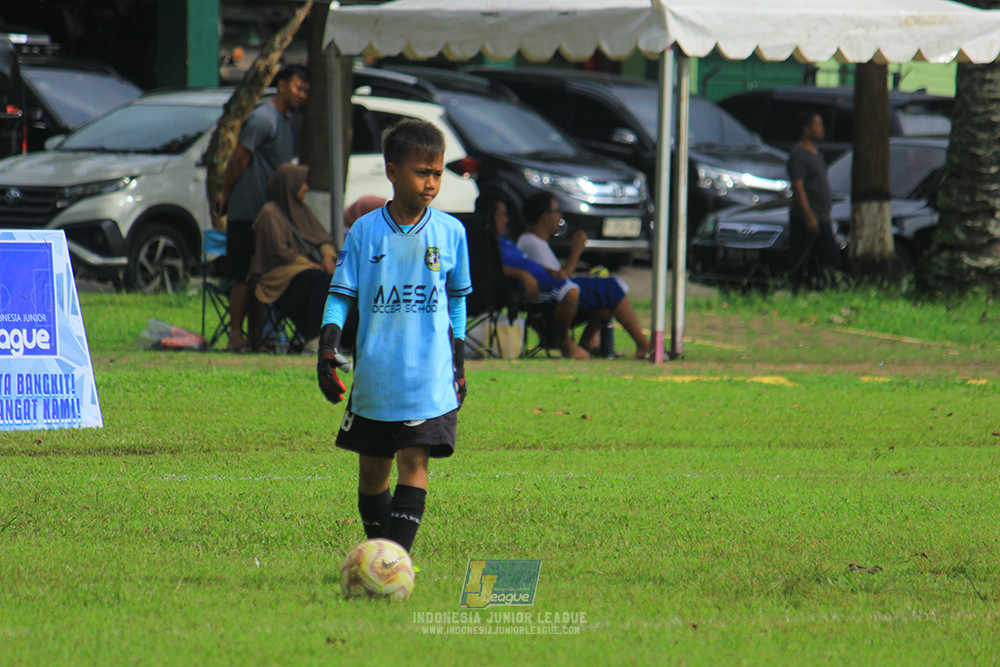 ijl u11 040126 gagak muda vs maesa pararaider army