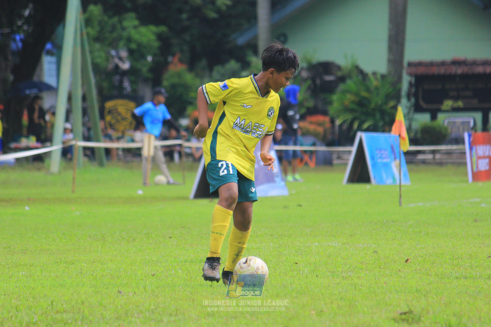 ijl u11 040126 gagak muda vs maesa pararaider army