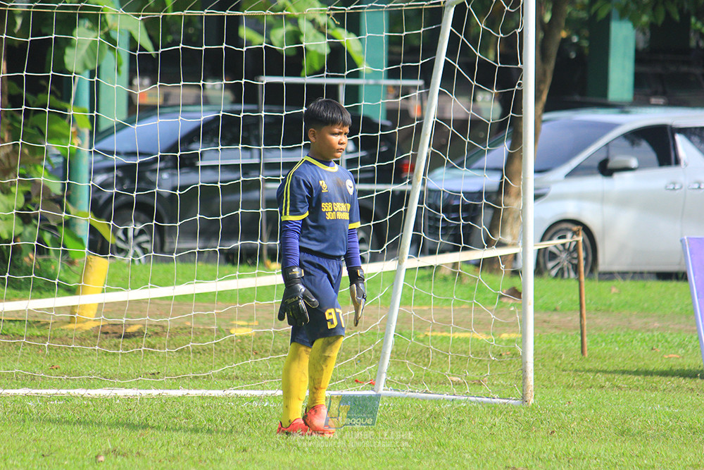 ijl u11 040126 gagak muda vs maesa pararaider army