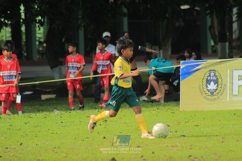 ijl u11 040126 gagak muda vs maesa pararaider army