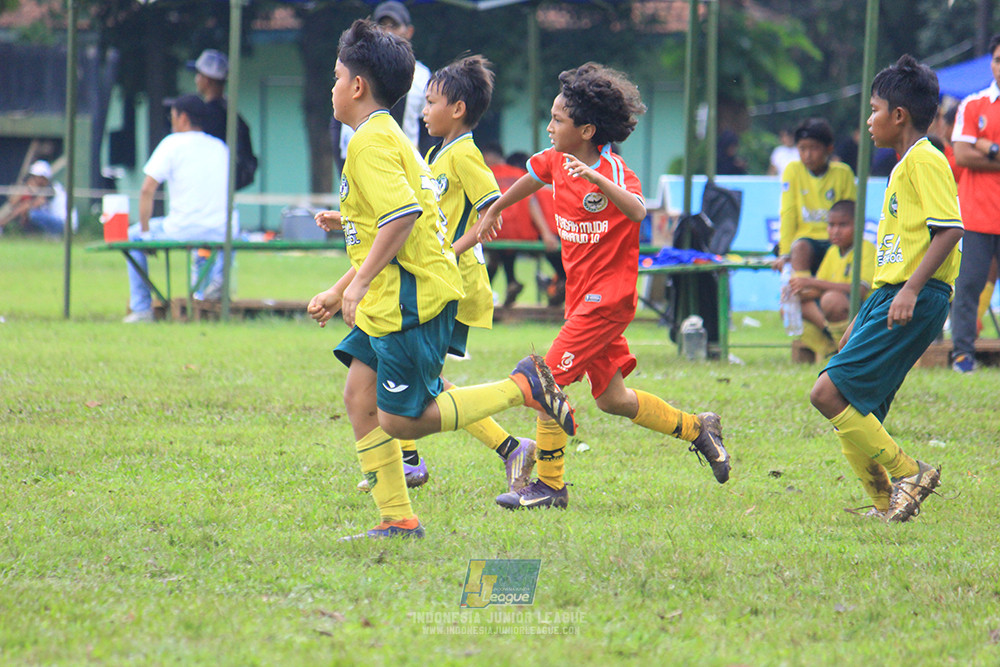 ijl u11 040126 gagak muda vs maesa pararaider army