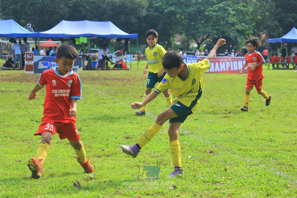 ijl u11 040126 gagak muda vs maesa pararaider army