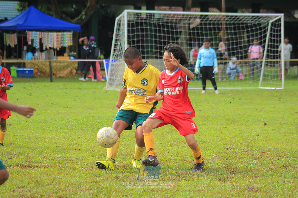 ijl u11 040126 gagak muda vs maesa pararaider army