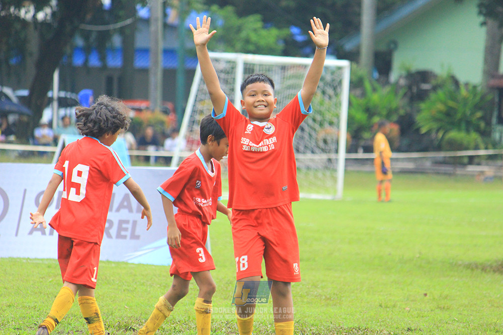 ijl u11 040126 gagak muda vs maesa pararaider army