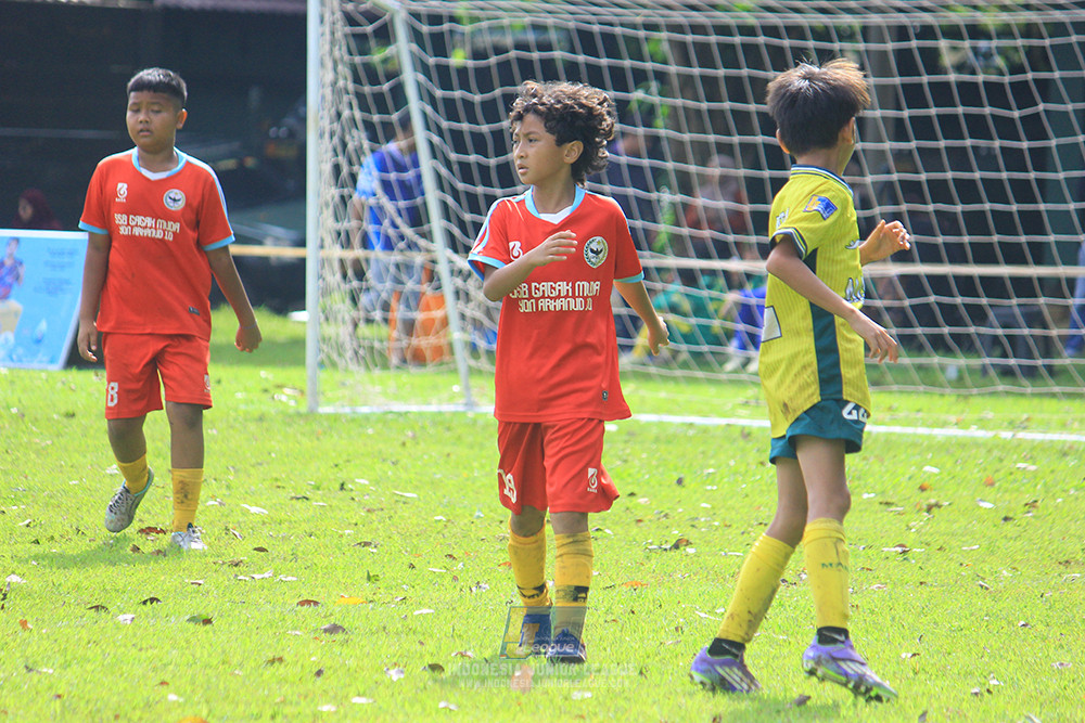 ijl u11 040126 gagak muda vs maesa pararaider army