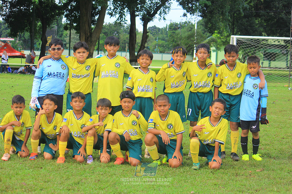 ijl u11 040126 gagak muda vs maesa pararaider army