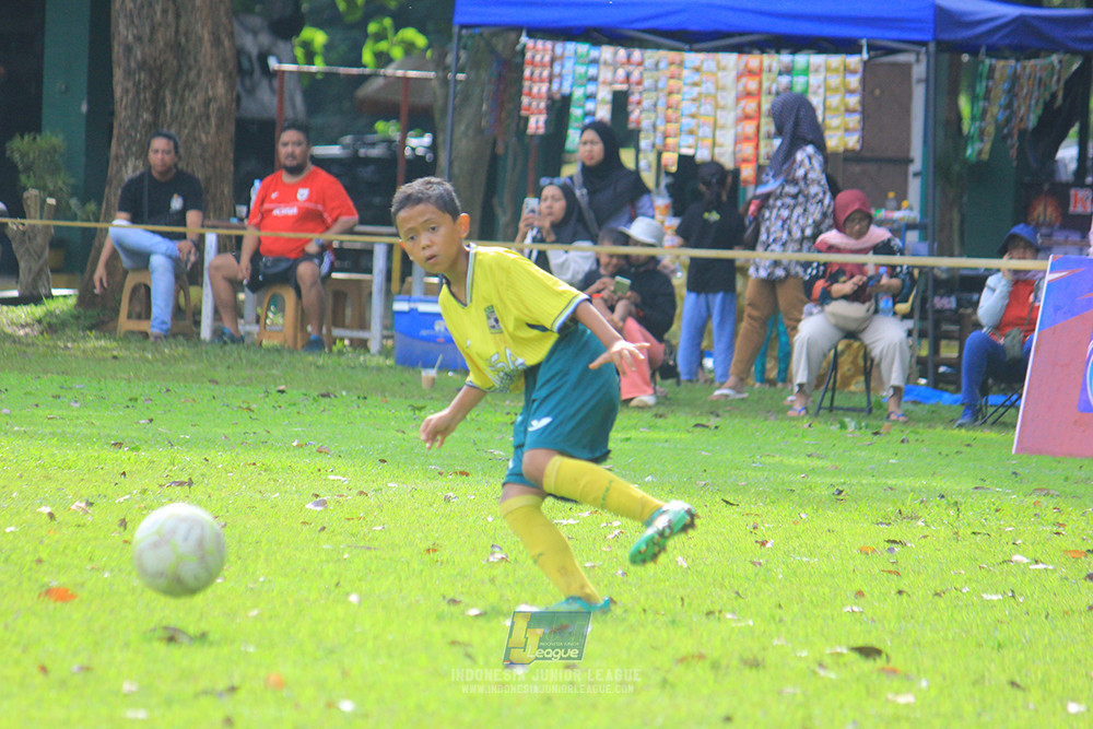 ijl u11 040126 gagak muda vs maesa pararaider army