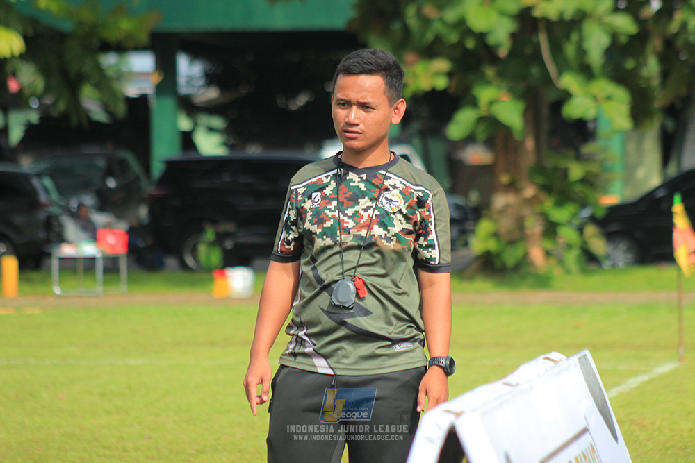 ijl u11 040126 gagak muda vs maesa pararaider army