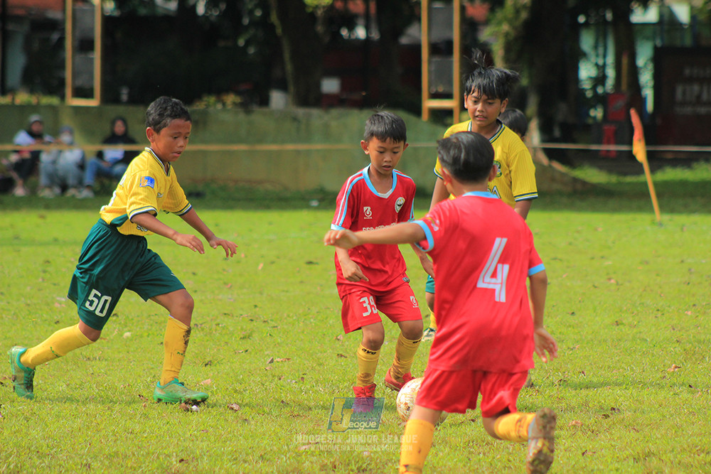 ijl u11 040126 gagak muda vs maesa pararaider army