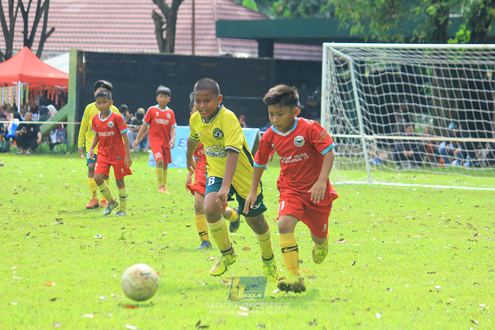 ijl u11 040126 gagak muda vs maesa pararaider army