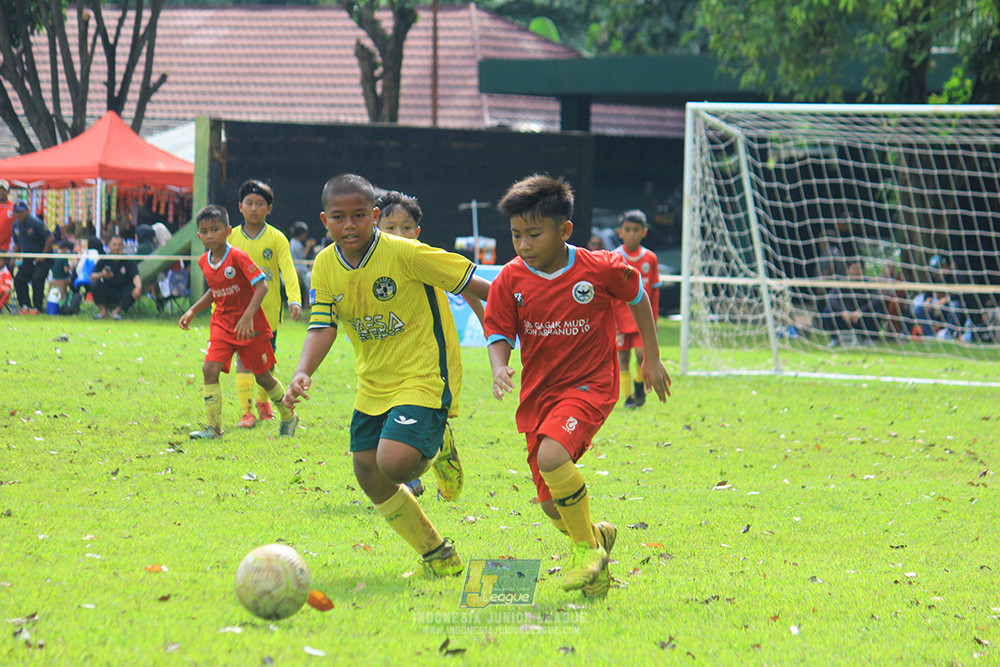 ijl u11 040126 gagak muda vs maesa pararaider army