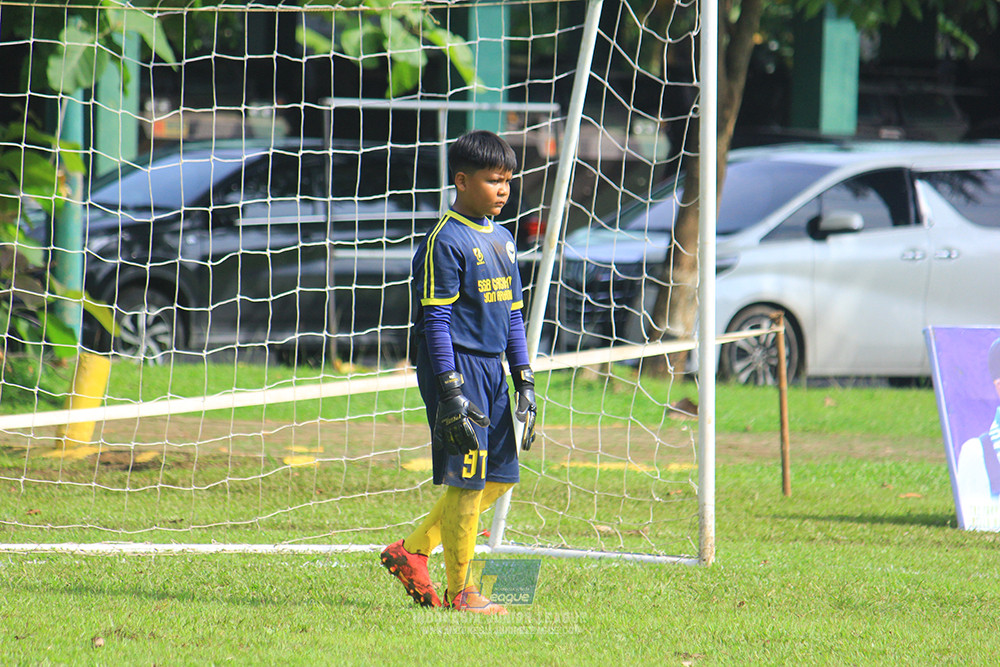ijl u11 040126 gagak muda vs maesa pararaider army