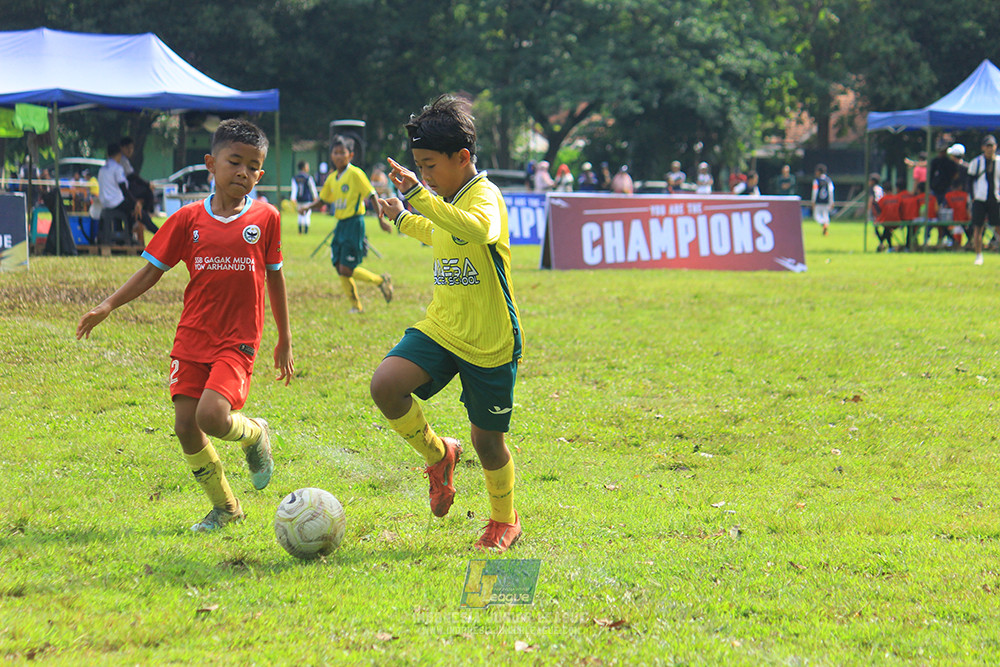 ijl u11 040126 gagak muda vs maesa pararaider army