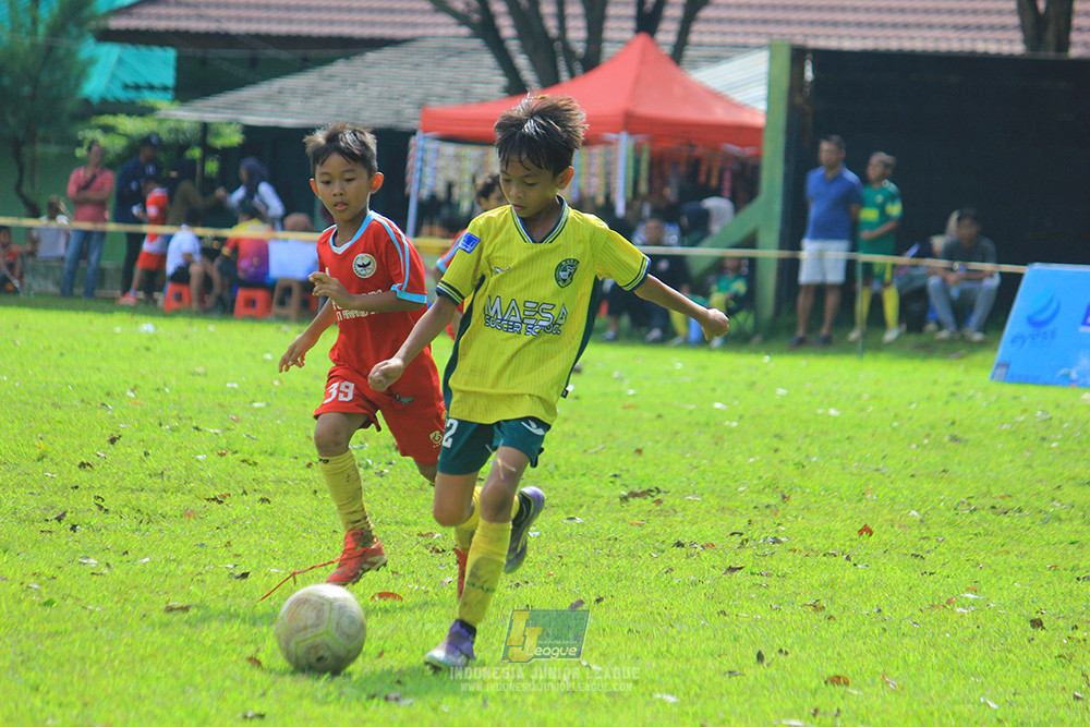 ijl u11 040126 gagak muda vs maesa pararaider army
