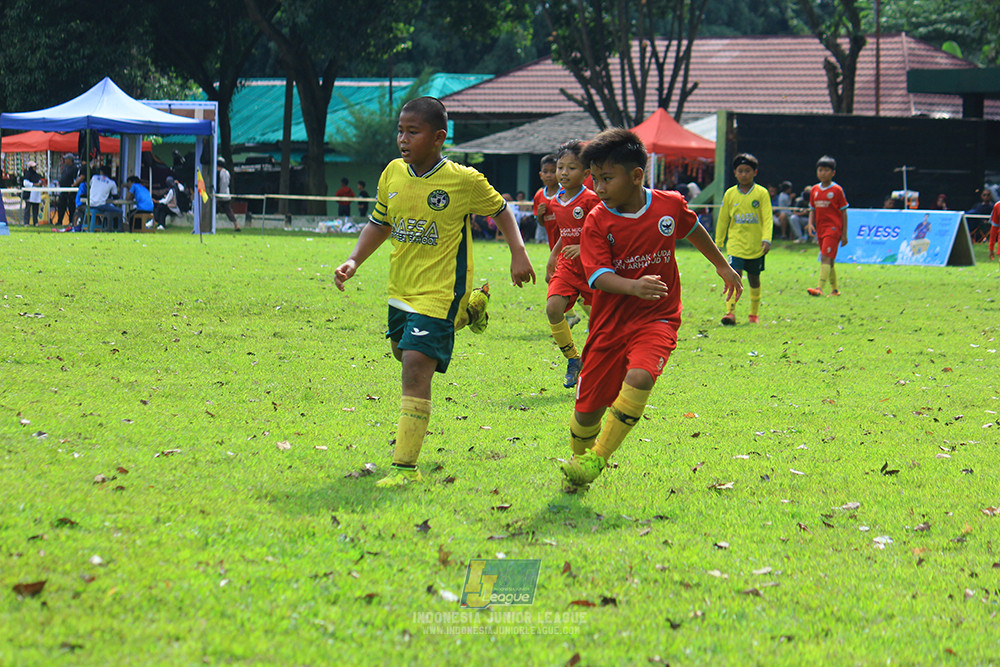 ijl u11 040126 gagak muda vs maesa pararaider army