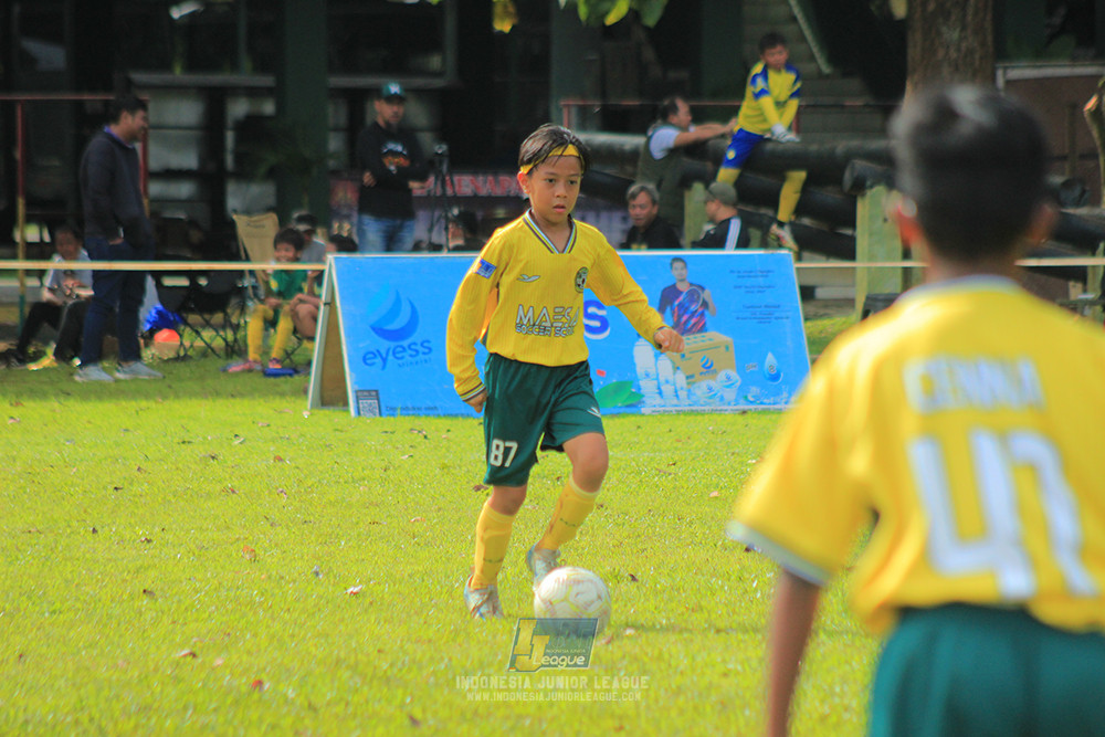 ijl u11 040126 gagak muda vs maesa pararaider army