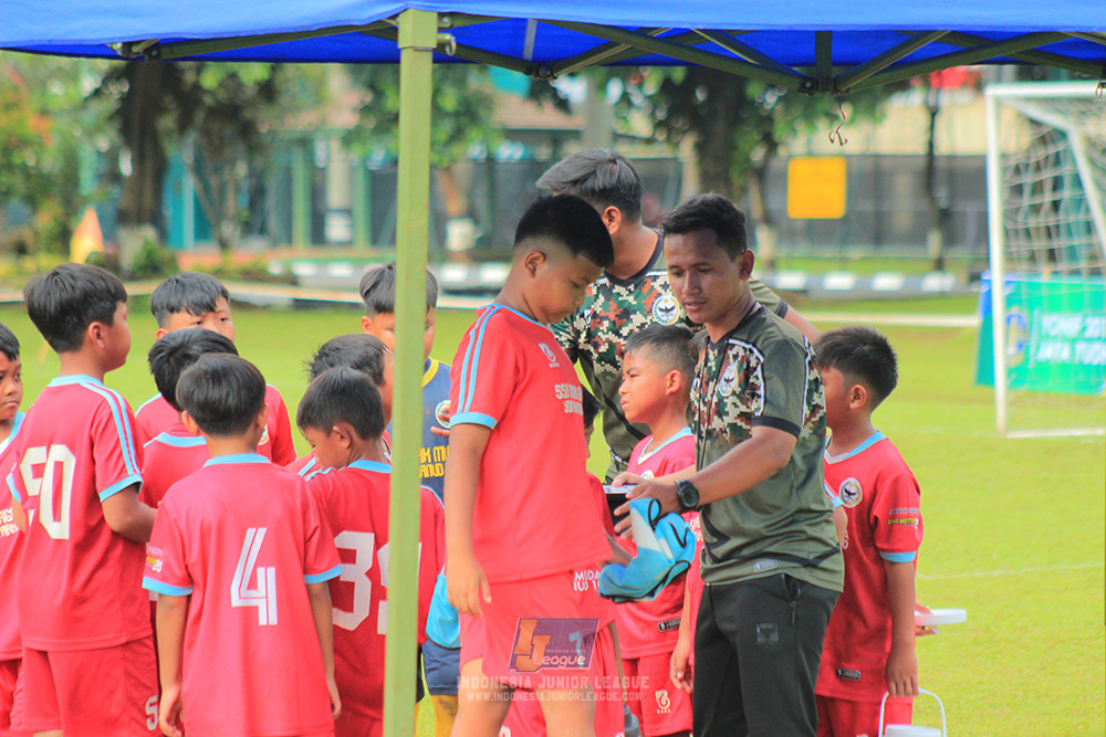 ijl u11 040126 gagak muda vs maesa pararaider army