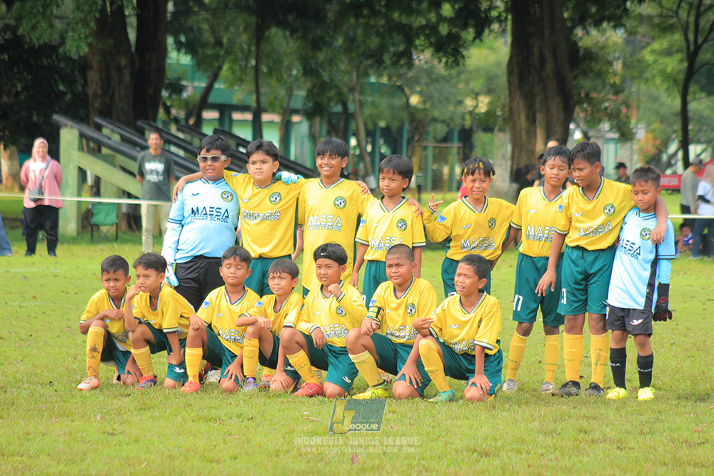 ijl u11 040126 gagak muda vs maesa pararaider army
