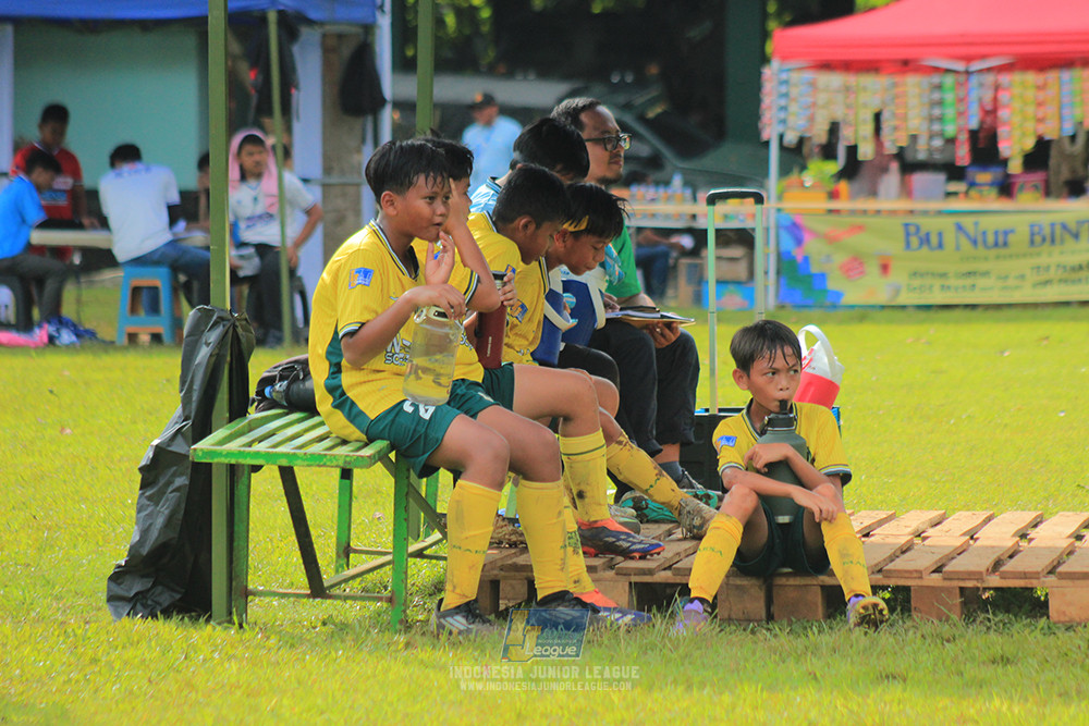 ijl u11 040126 gagak muda vs maesa pararaider army