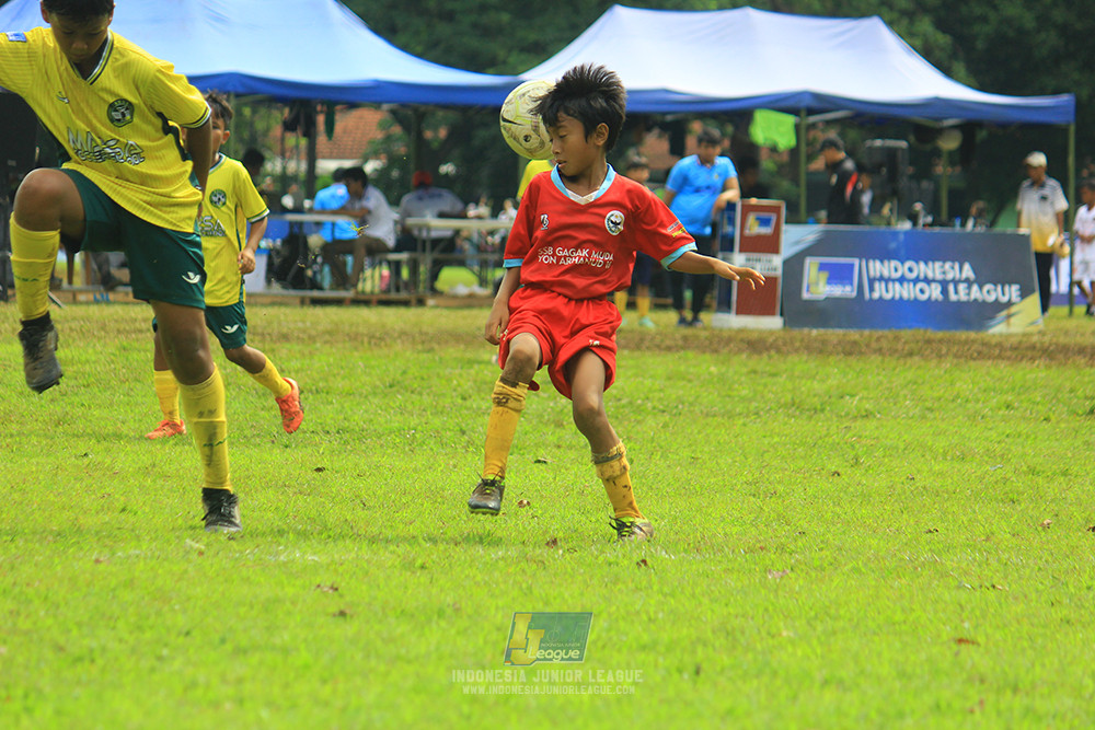 ijl u11 040126 gagak muda vs maesa pararaider army